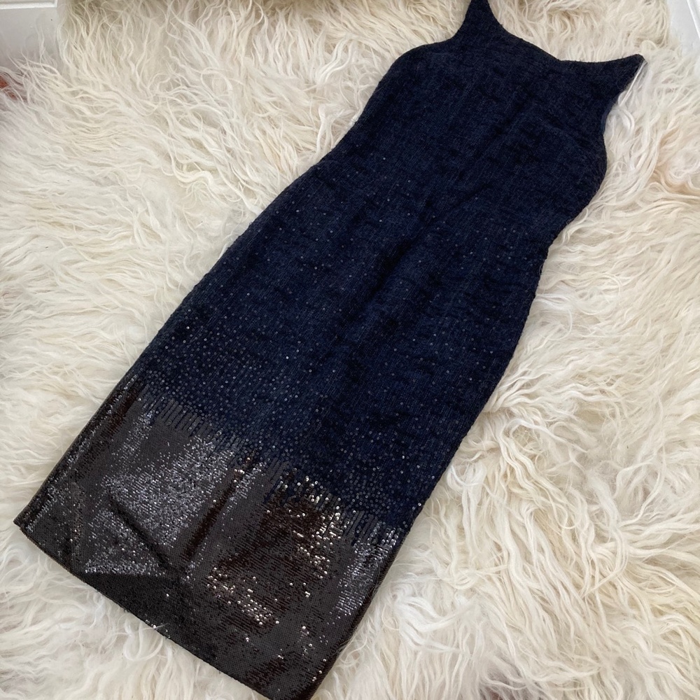 FENDI Sleeveless Midi Dress - Picture 2 of 7